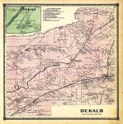 Dekalb, St. Lawrence County 1865